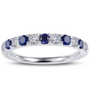 Lafonn September Birthstone Ring